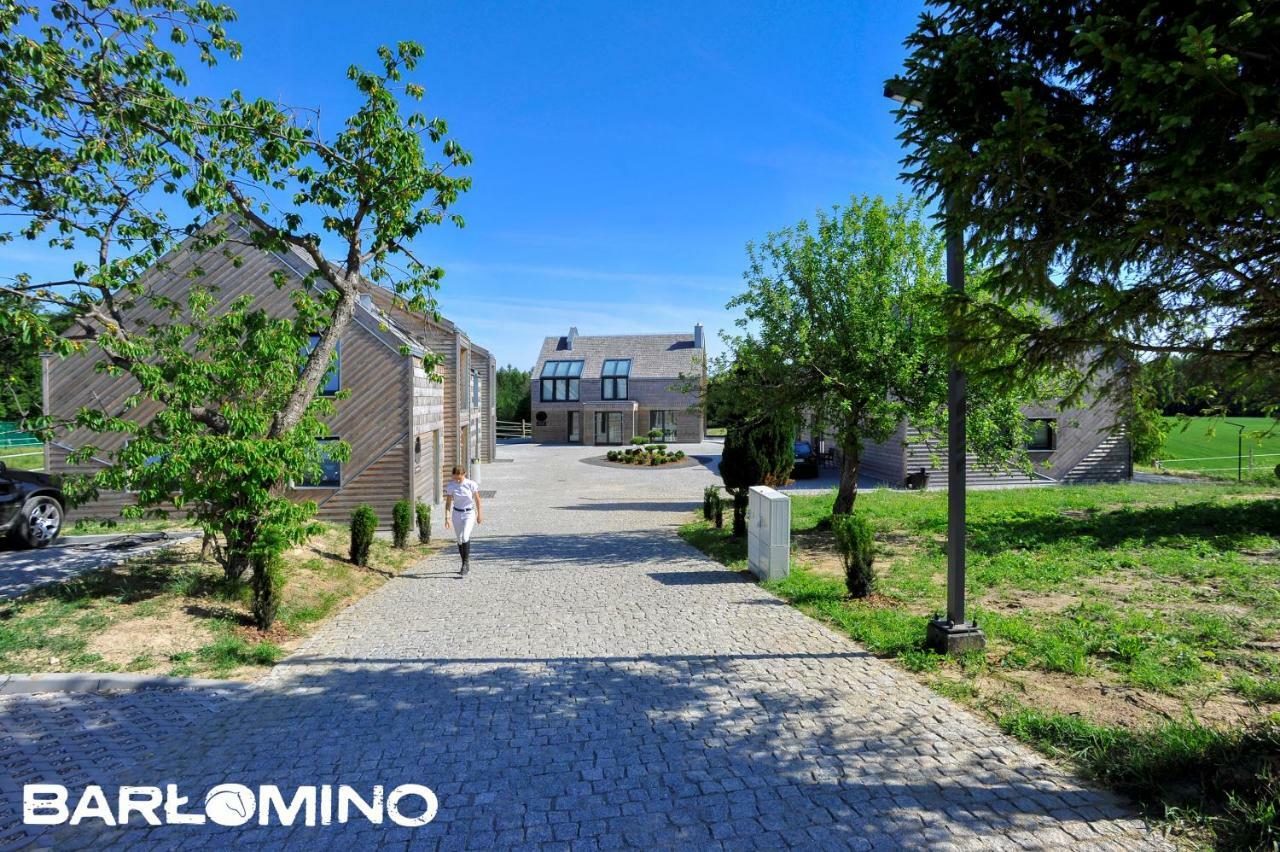 Jks Barlomino Apartment Exterior photo